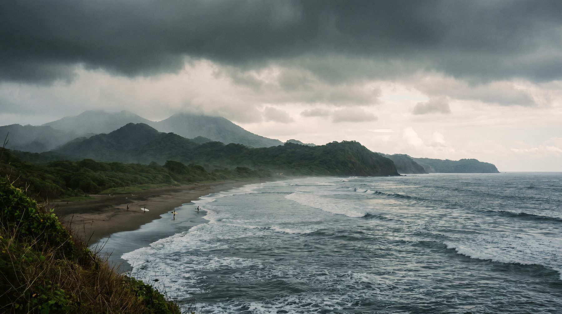 Treaty and business context — Nicaragua