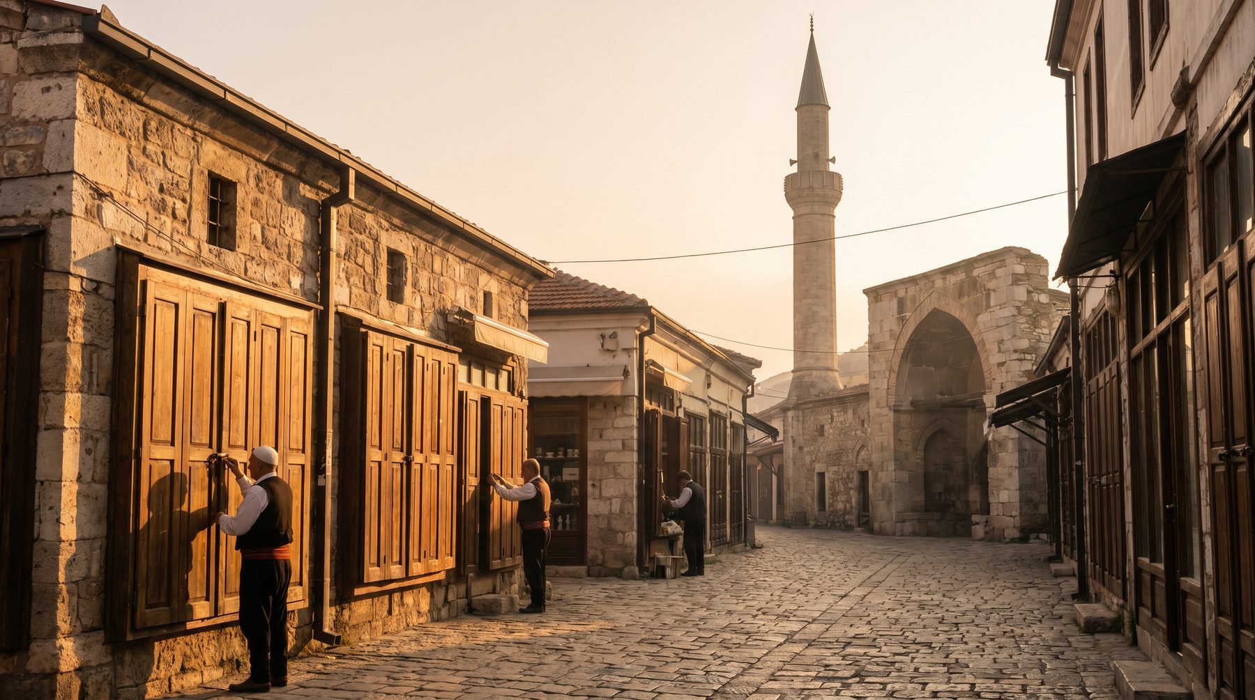 Location impression — North Macedonia