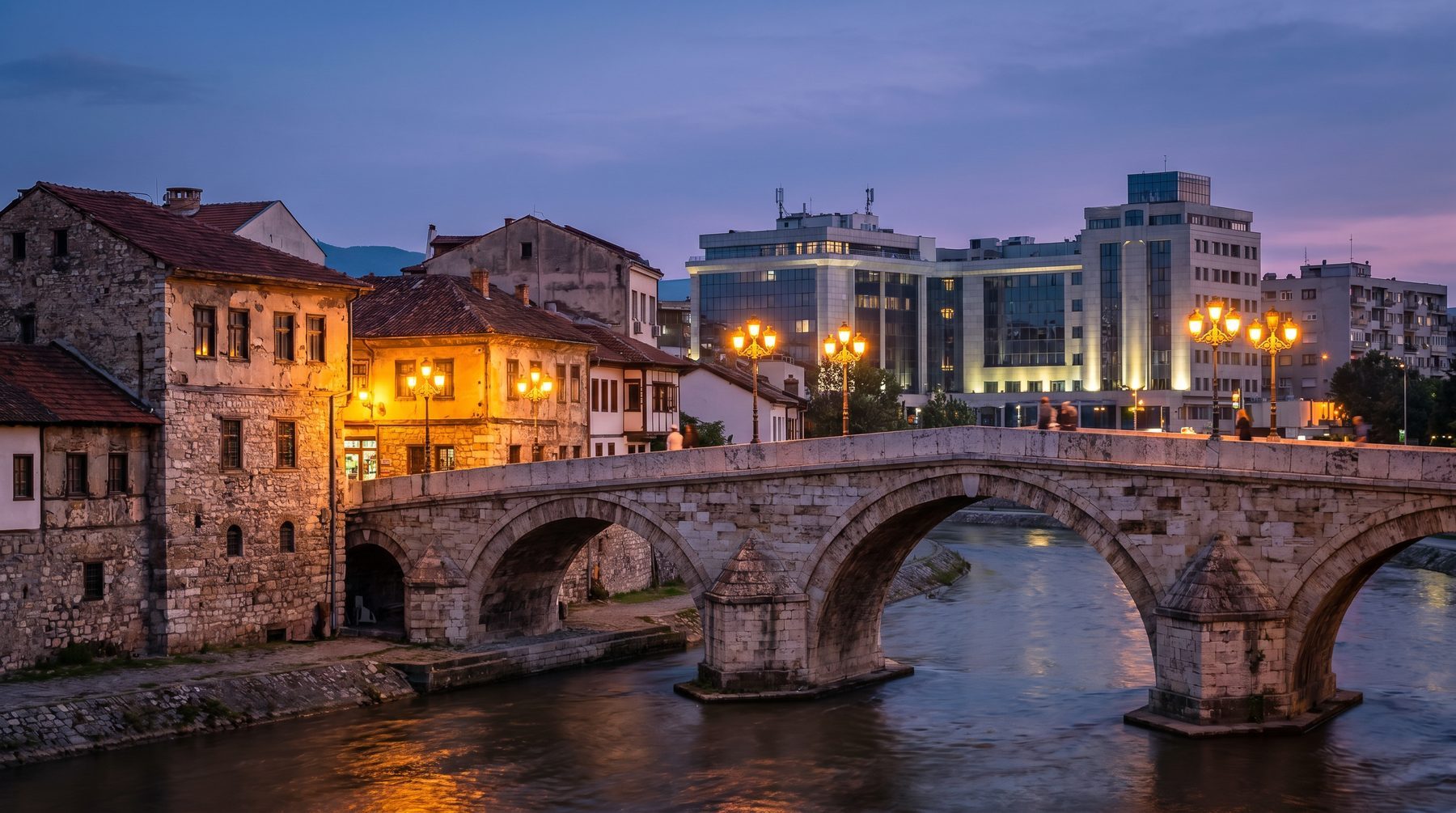 Lifestyle setting — North Macedonia