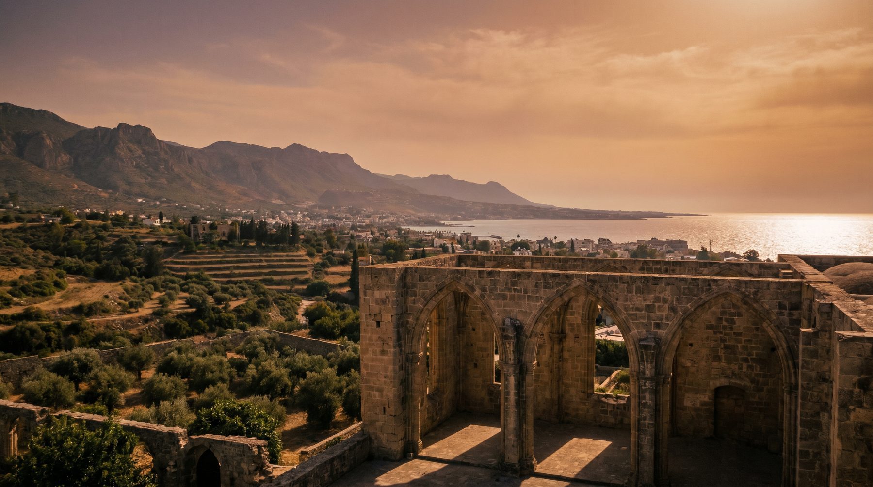 Location impression — Northern Cyprus
