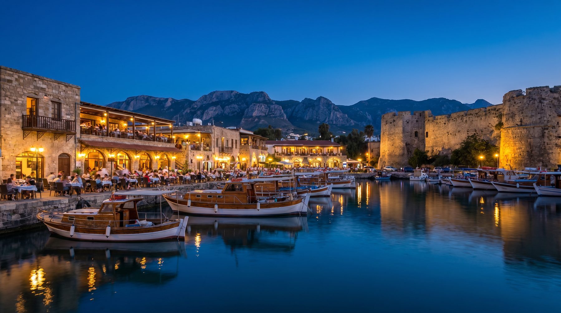 Cultural atmosphere — Northern Cyprus