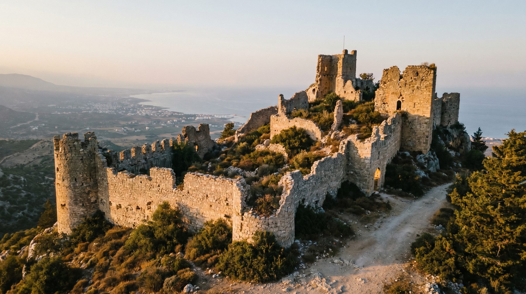 Treaty and business context — Northern Cyprus