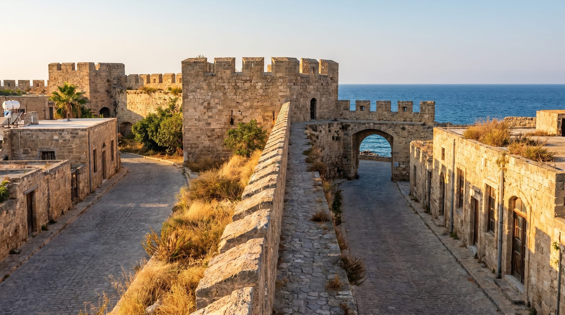 Lifestyle setting — Northern Cyprus