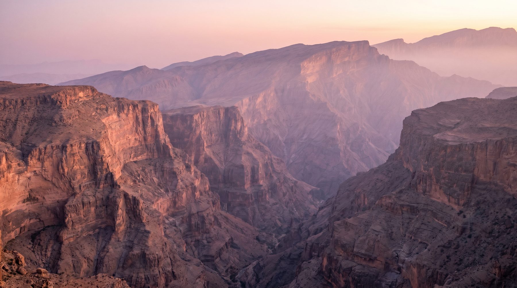 Cultural atmosphere — Oman