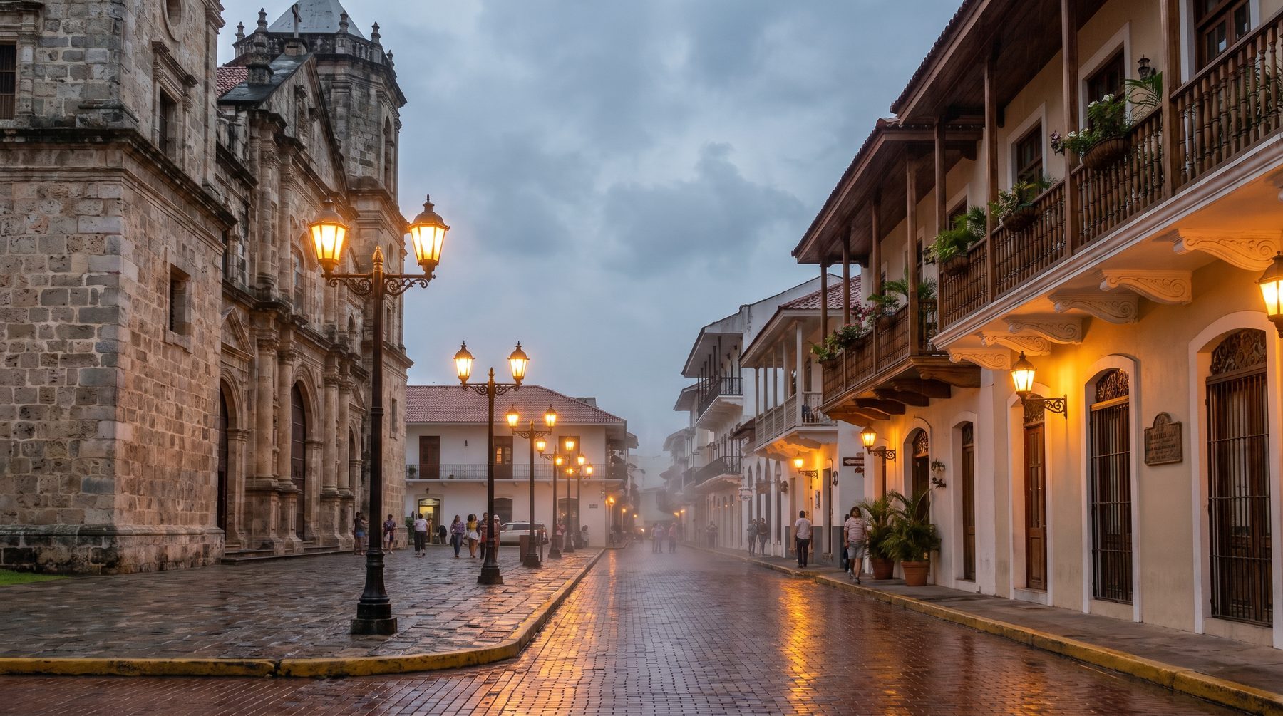 Cultural atmosphere — Panama