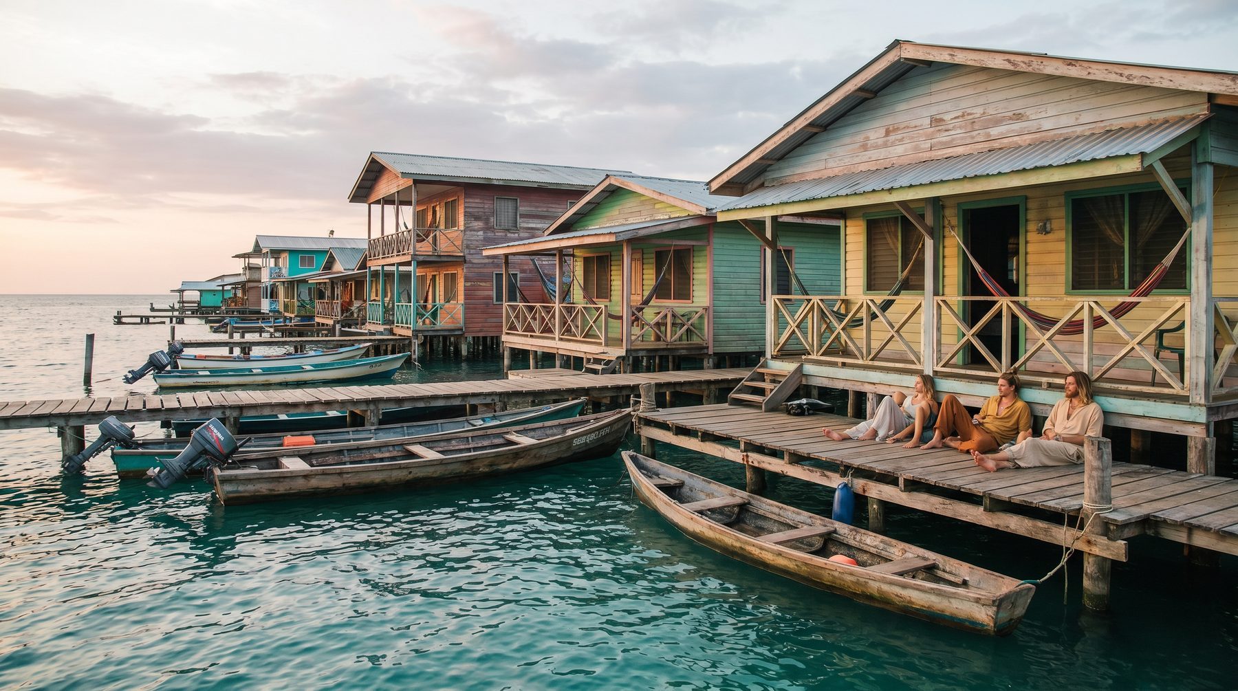 Lifestyle setting — Panama