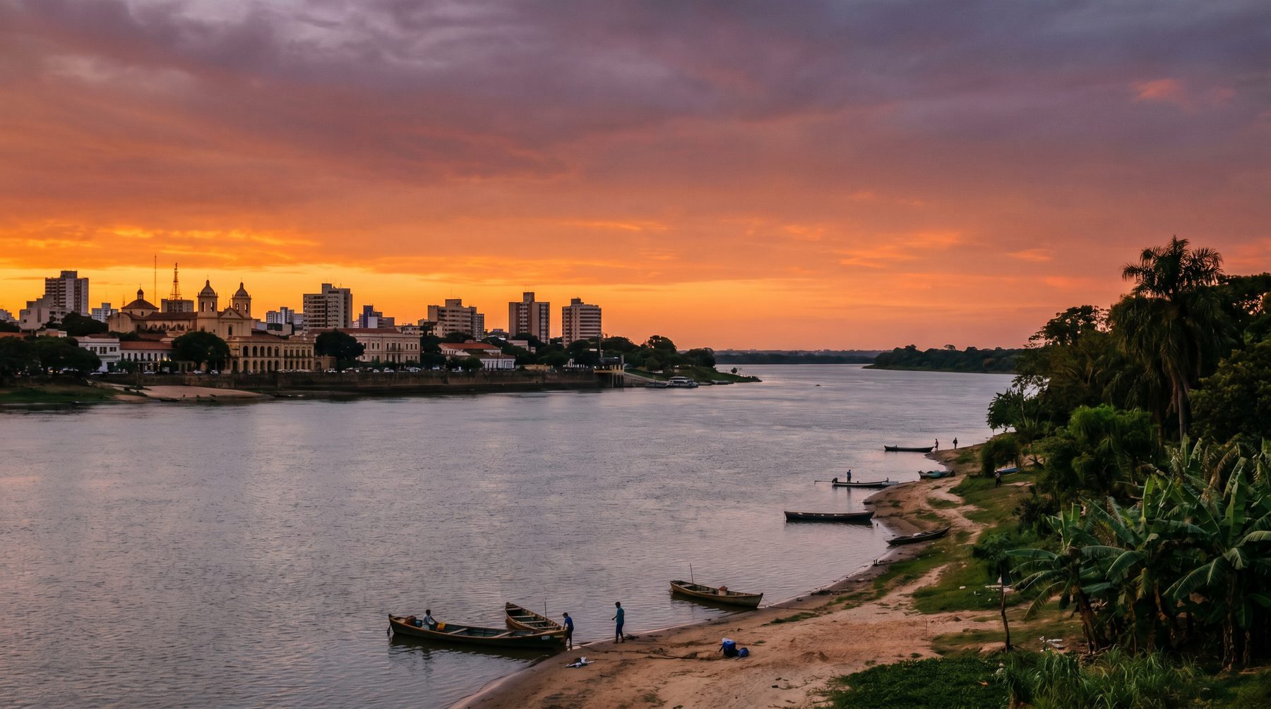 Cultural atmosphere — Paraguay