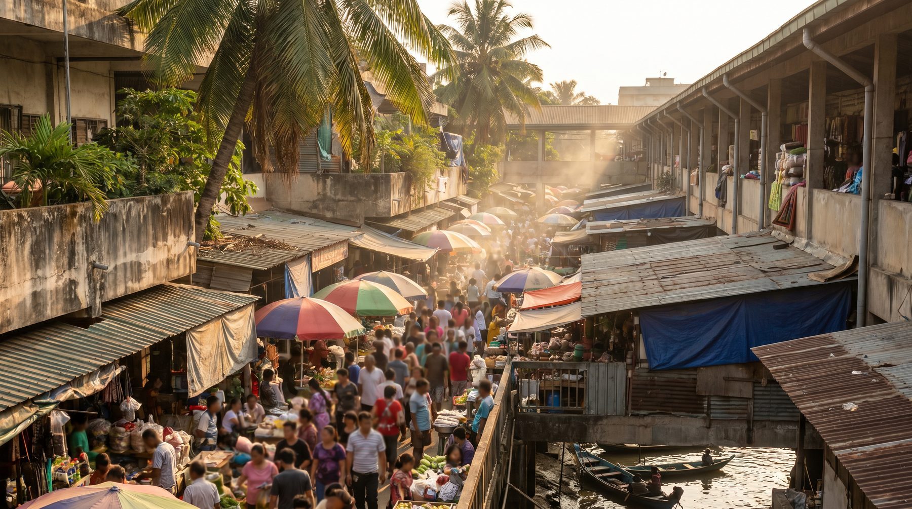 Lifestyle setting — Paraguay