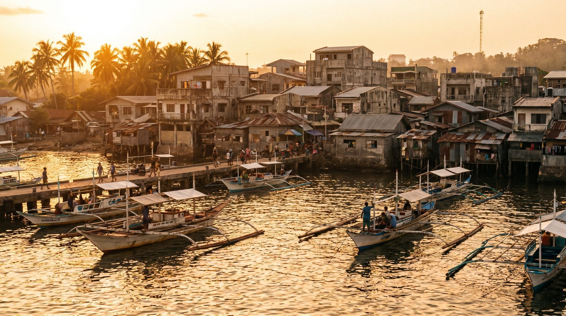 Philippines residence and Plan B lifestyle