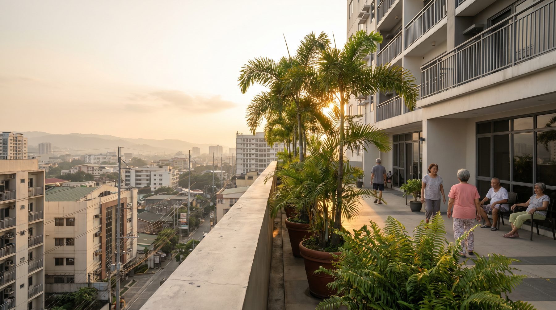 Real estate and settlement setting — the Philippines