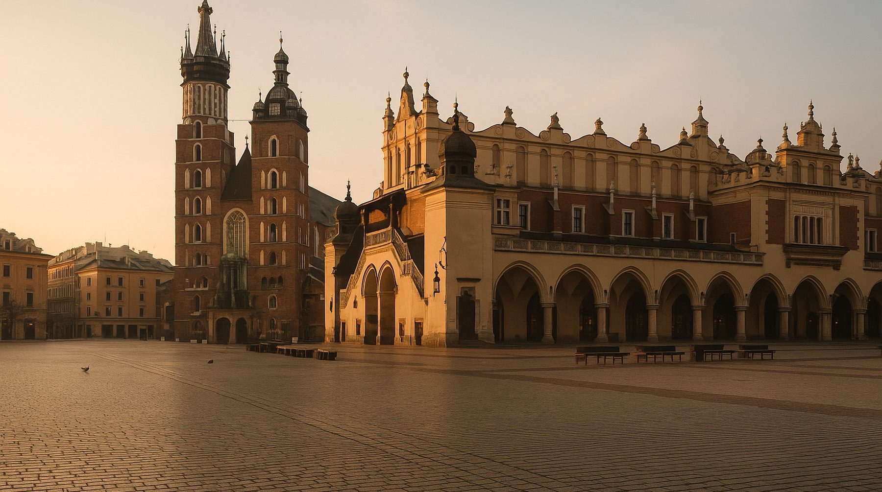 Cultural atmosphere — Poland