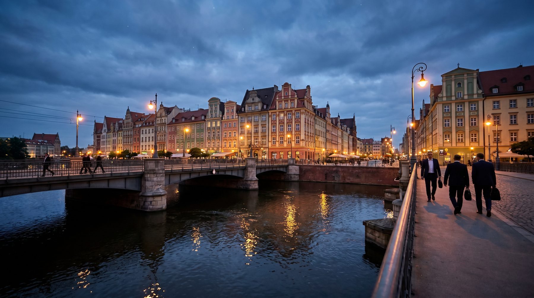 Treaty and business context — Poland