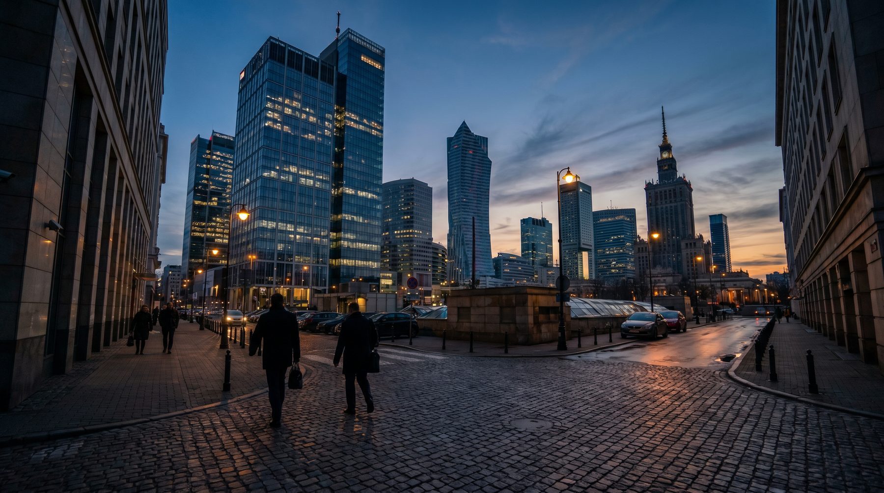 Lifestyle setting — Poland