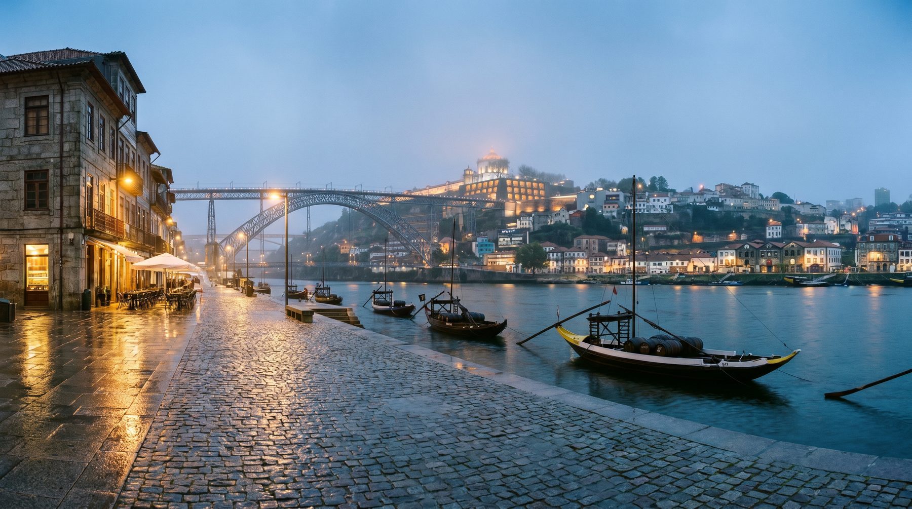 Cultural atmosphere — Portugal
